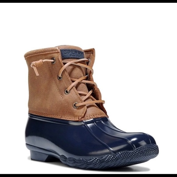 Sperry Duck Boots - Picture 1 of 7